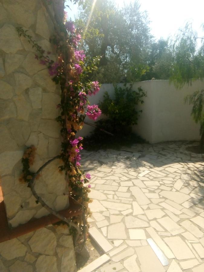 Villa Oleandro Ciccino Vieste Esterno foto
