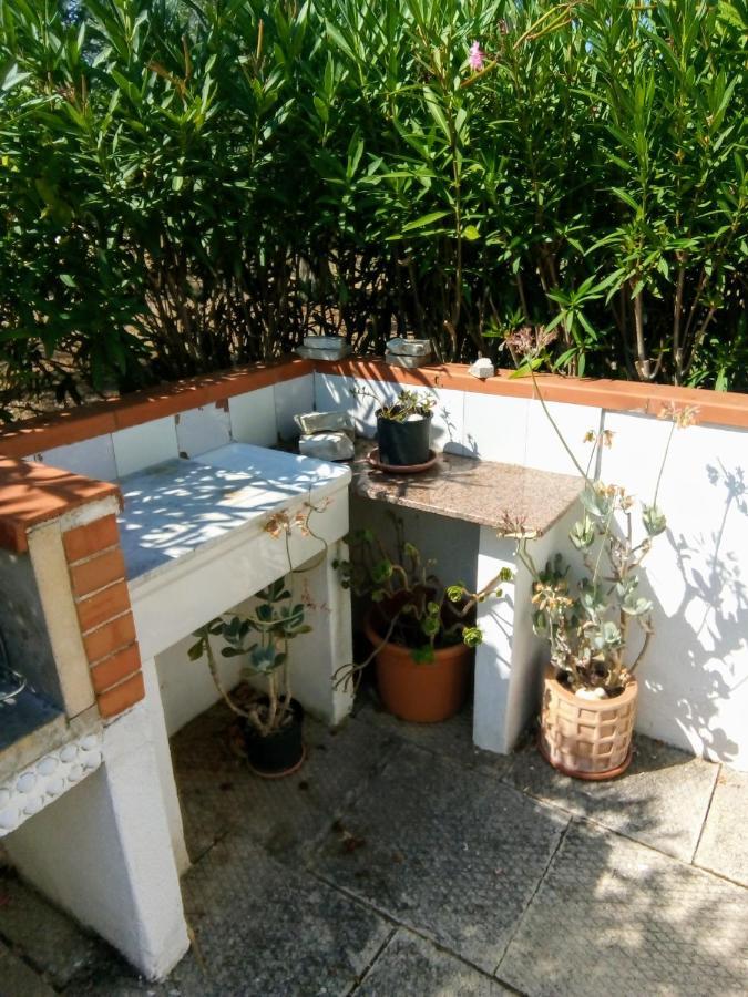 Villa Oleandro Ciccino Vieste Esterno foto
