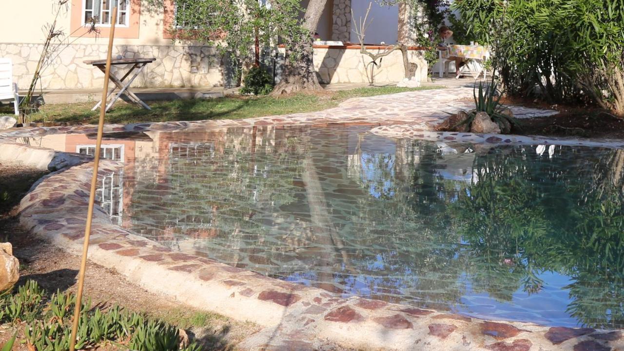 Villa Oleandro Ciccino Vieste Esterno foto