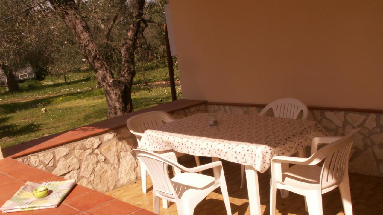 Villa Oleandro Ciccino Vieste Esterno foto