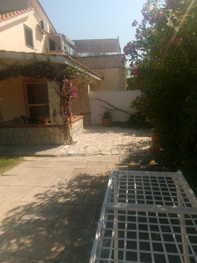 Villa Oleandro Ciccino Vieste Esterno foto