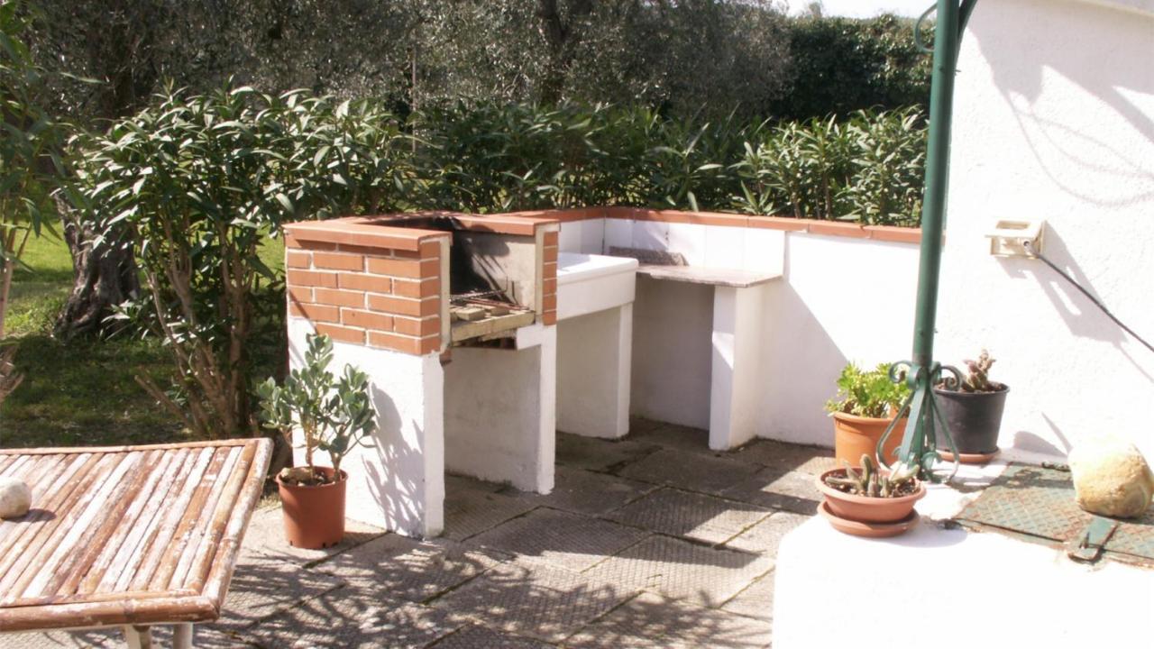 Villa Oleandro Ciccino Vieste Esterno foto