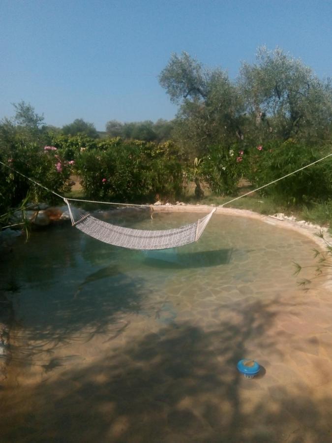Villa Oleandro Ciccino Vieste Esterno foto