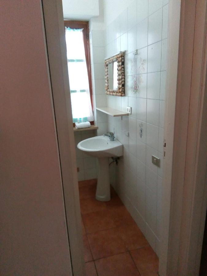 Villa Oleandro Ciccino Vieste Esterno foto