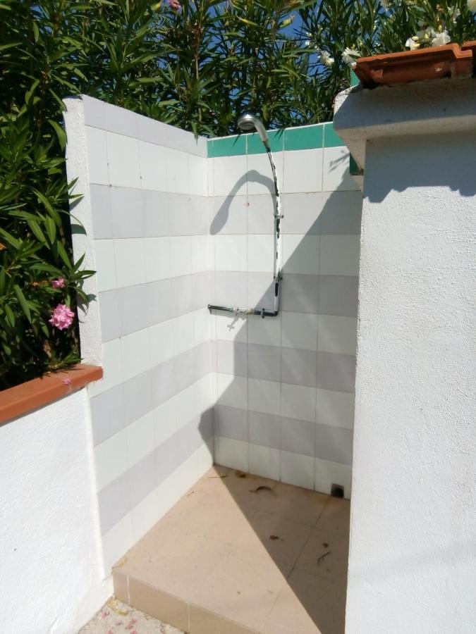 Villa Oleandro Ciccino Vieste Esterno foto