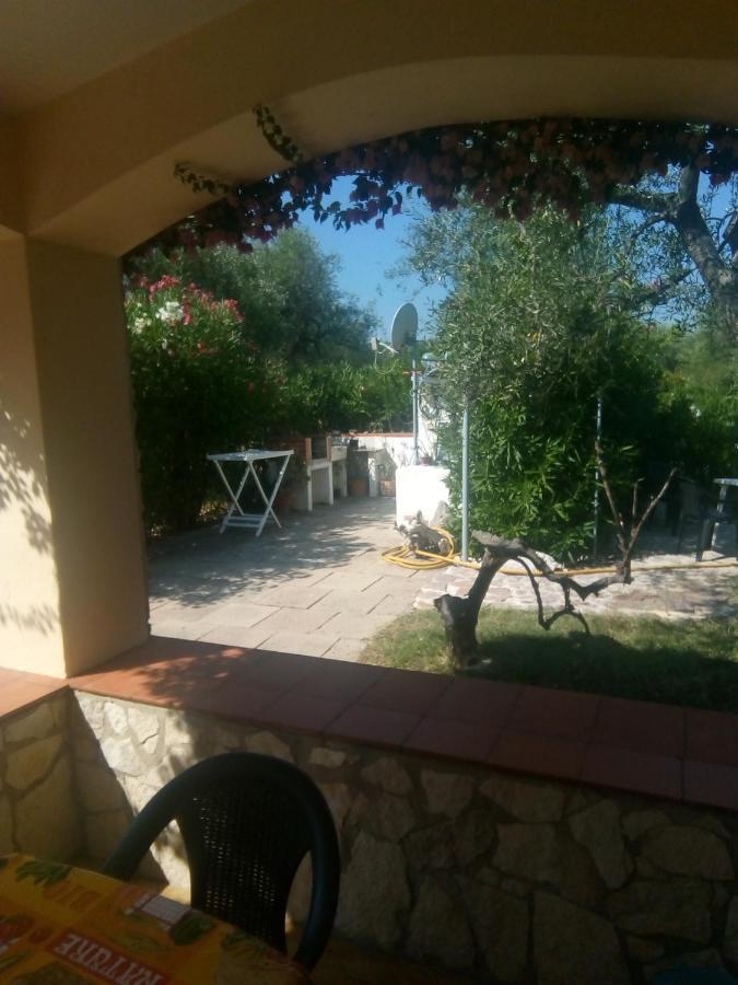 Villa Oleandro Ciccino Vieste Esterno foto